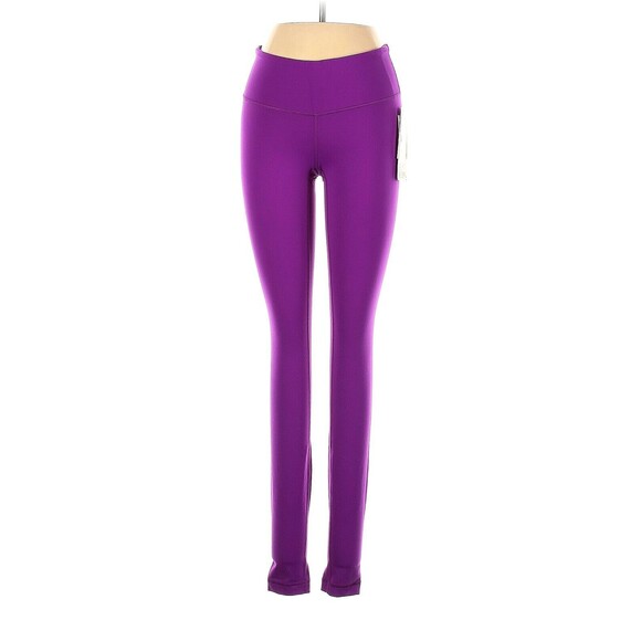 LULULEMON ATHLETICA Violet Wunder Under Pant III Leggings - US 4 - Picture 1 of 7